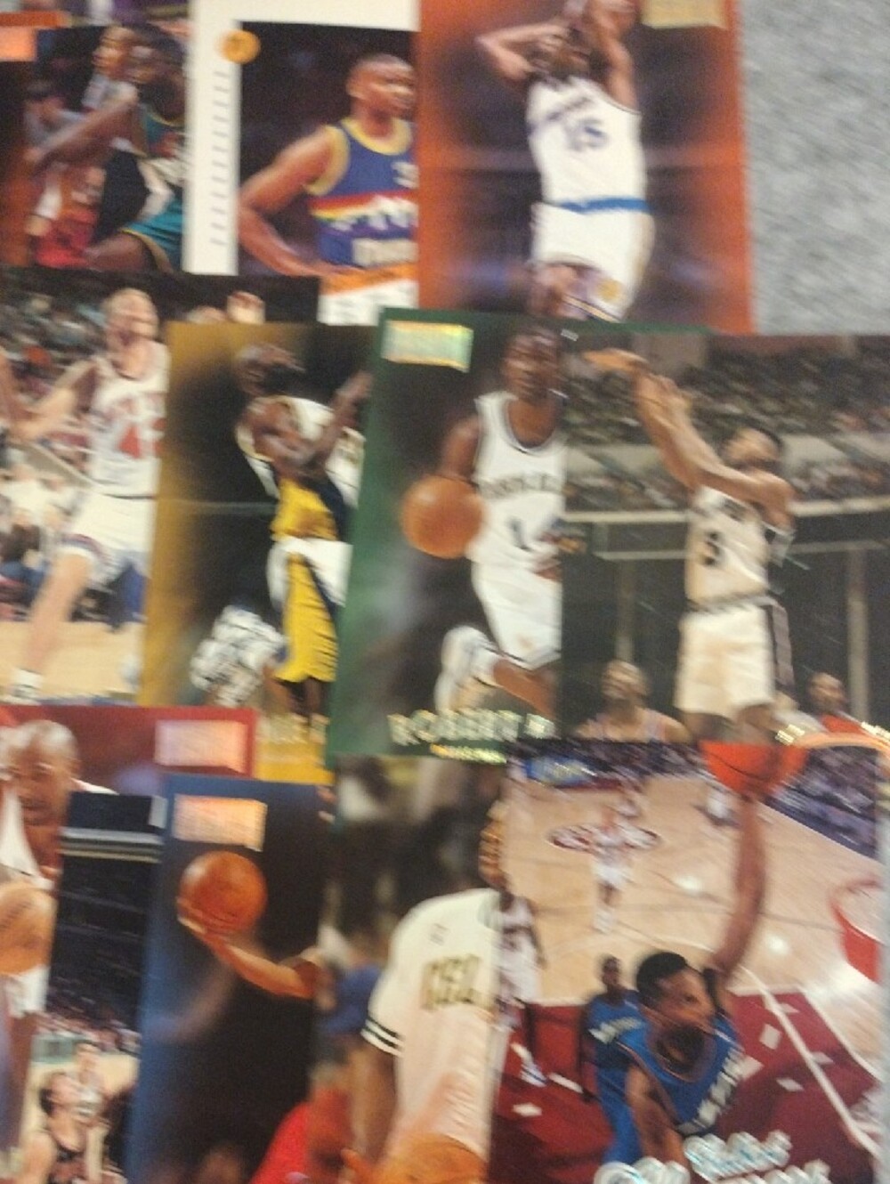 Basketball Trading Card Collection - Multi-Color - Picture 14 of 16